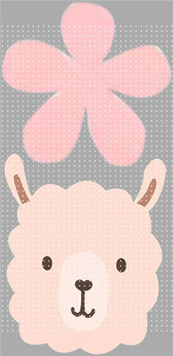 Keychain sticker-Y 1639
